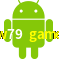 Aplicativo w79 game para Android